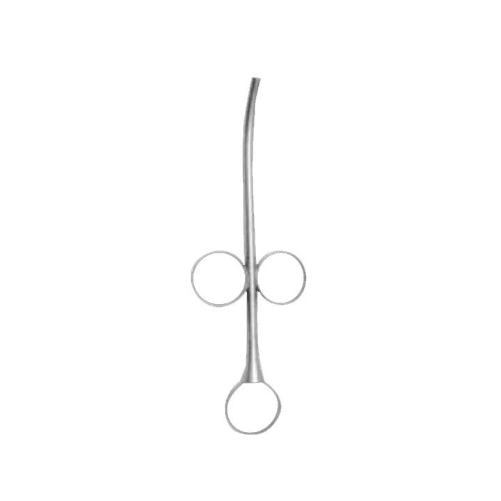 18cm Straight / Bend I.D 2.5mm O.D 3.5