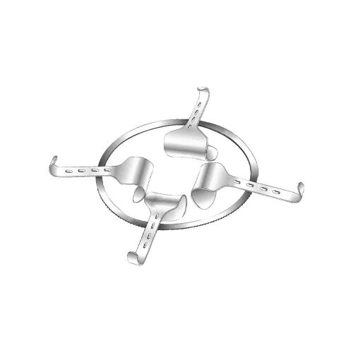 KIRSCHNER Abdominal Retractors Standard  oval