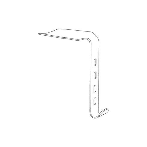 Abdominal Retractors 98 x 50 mm For intestinal and bladder