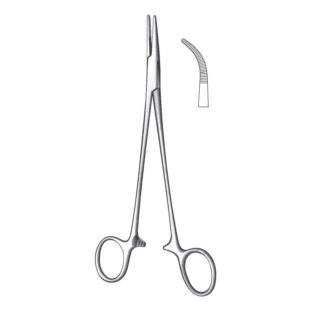 ADSON ARTERY FORCEPS curved