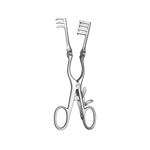 ADSON-BABY CONE Retractors Blunt