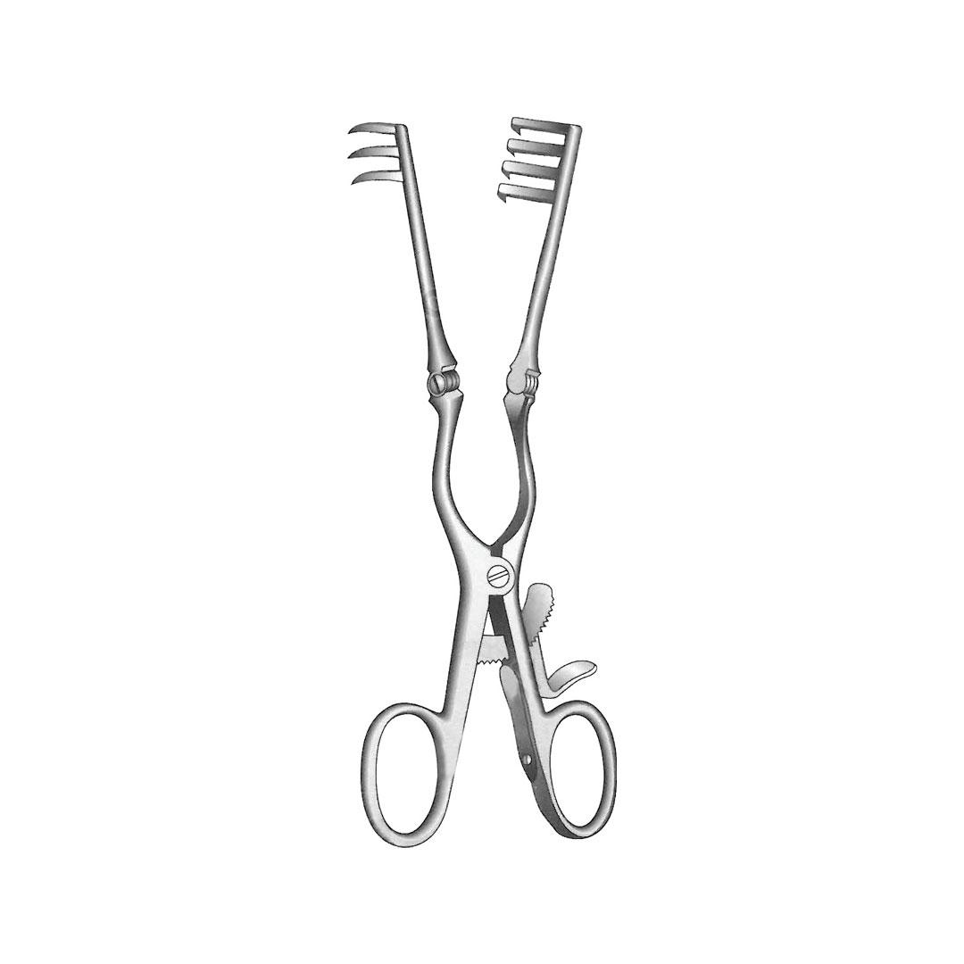 ADSON-BABY CONE Retractors Blunt