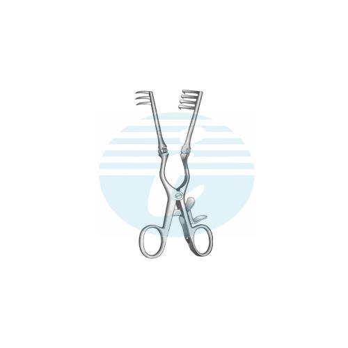 ADSON-BABY CONE Retractors Sharp 