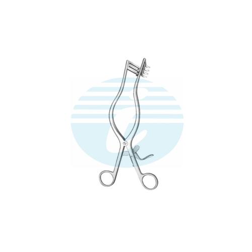 ADSON BABY Wound Spreaders Self-retaining 3:4 Teeth Blunt