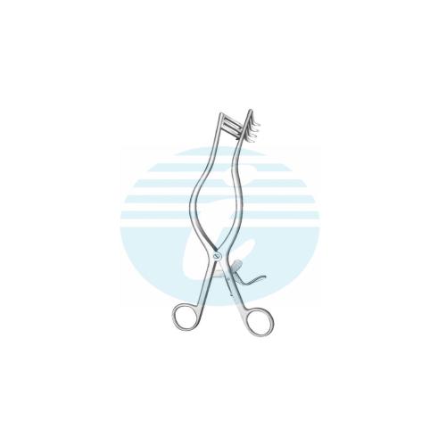 ADSON BABY Wound Spreaders Self-retaining 3:4 Teeth Sharp