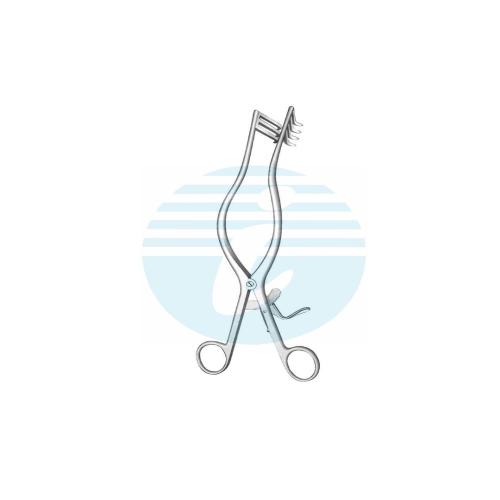 ADSON BABY Wound Spreaders Self-retaining 3:4 Teeth Sharp