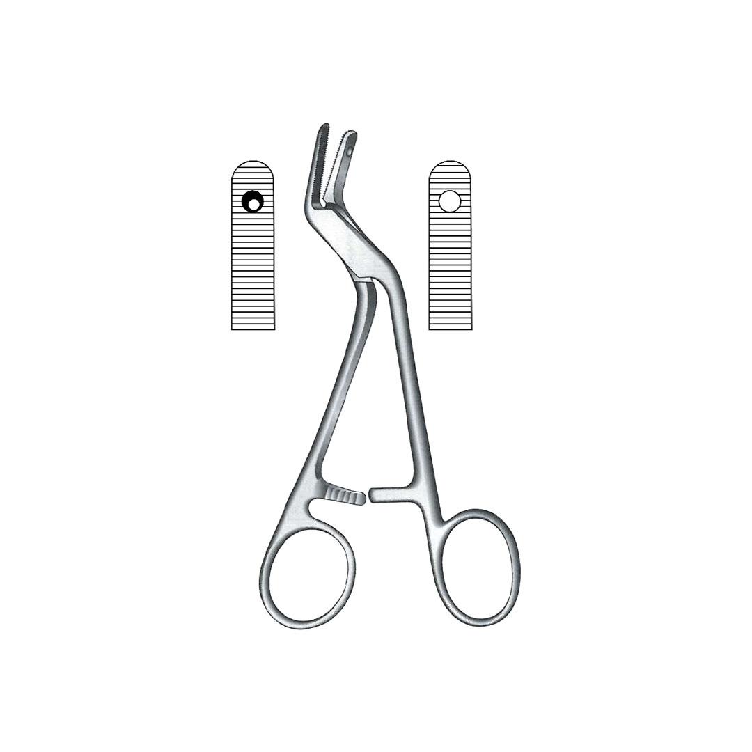 ADSON BONE DRILLS REAMERS & WIRE SAWS Drill Guide