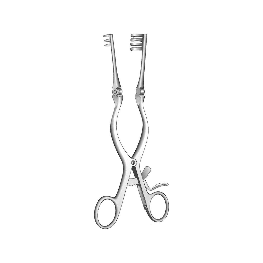 ADSON CONE Retractors Blunt