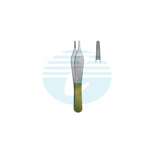 ADSON DISSECTING FORCEPS TC GOLD 0.5 Normal Profile