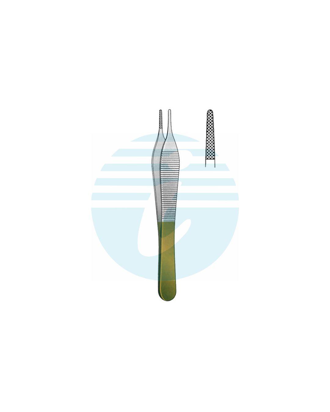 ADSON DISSECTING FORCEPS TC GOLD 0.5 Normal Profile