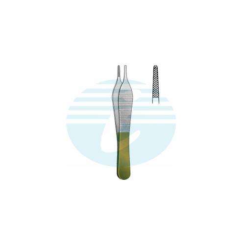 ADSON DISSECTING FORCEPS TC GOLD 0.5 Normal Profile