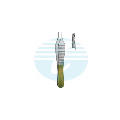 ADSON DISSECTING FORCEPS TC GOLD 0.5 Normal Profile