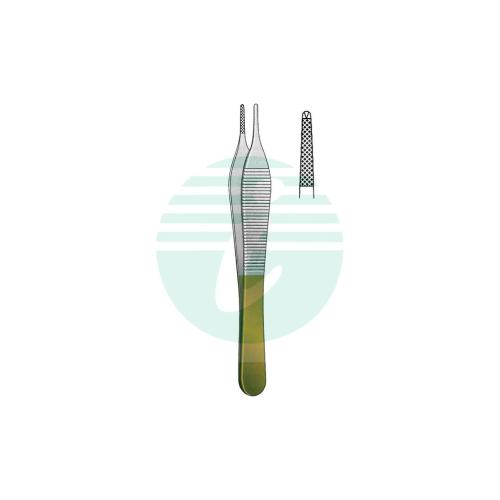 ADSON DISSECTING FORCEPS TC GOLD 0.5 Normal Profile