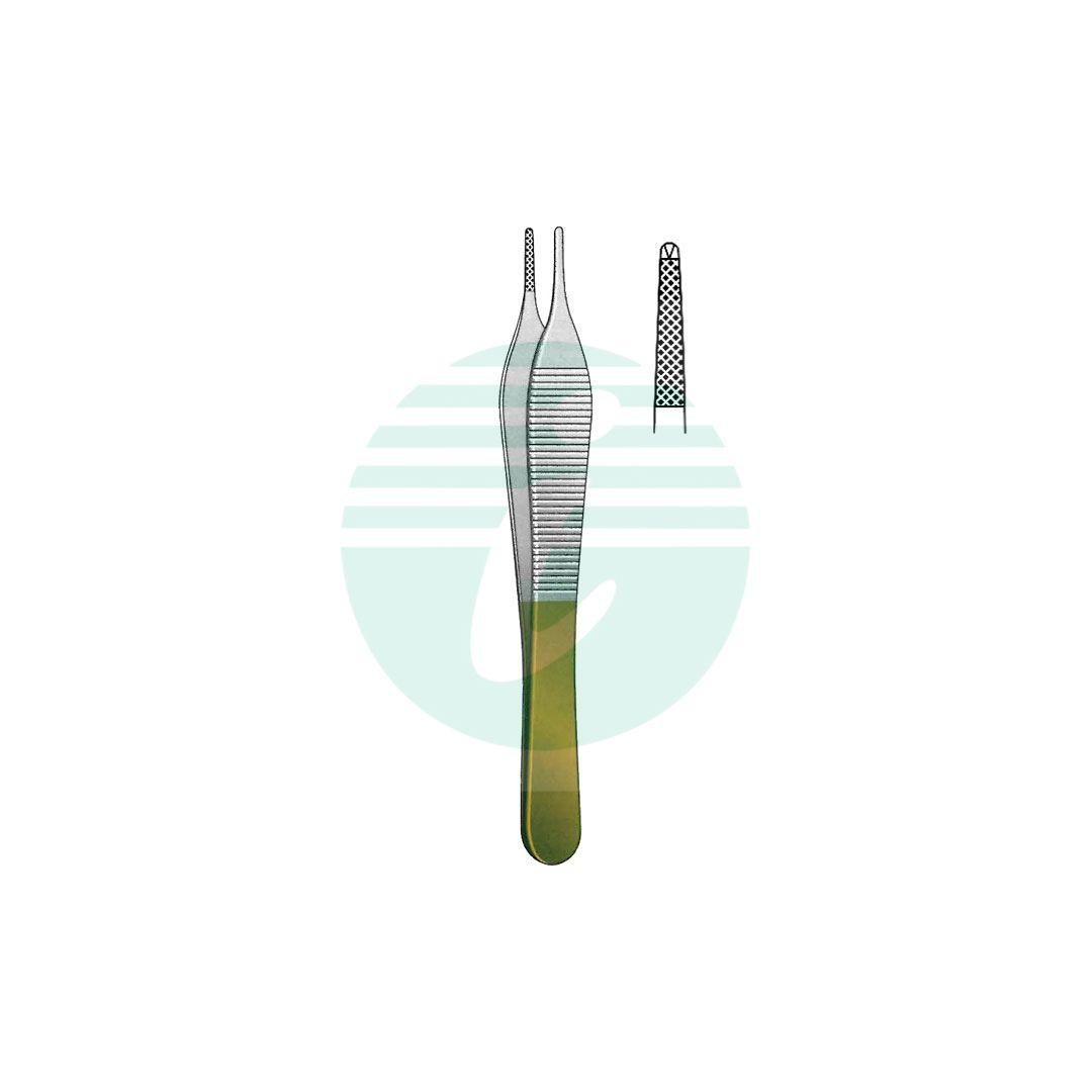 ADSON DISSECTING FORCEPS TC GOLD 0.5 Normal Profile