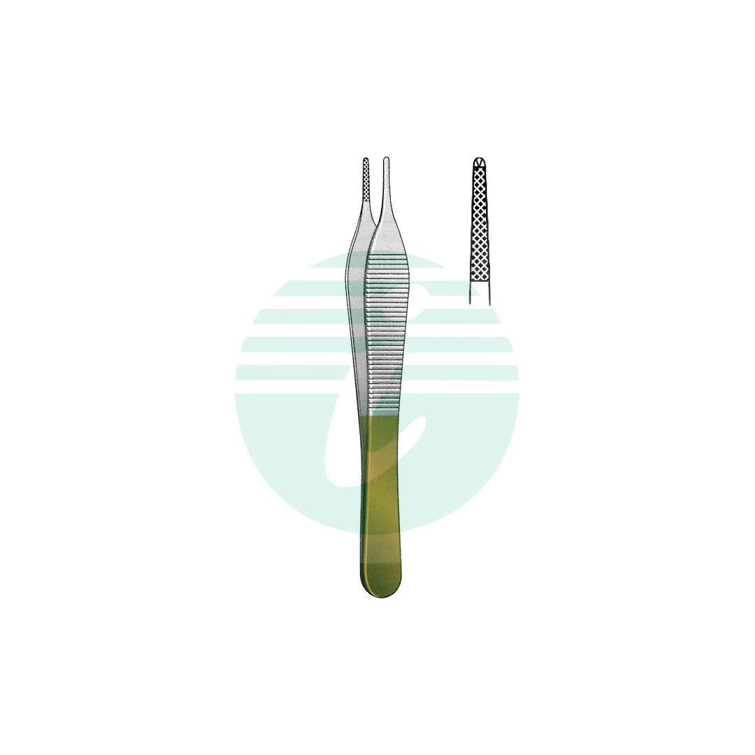 ADSON DISSECTING FORCEPS TC GOLD 0.5 Normal Profile