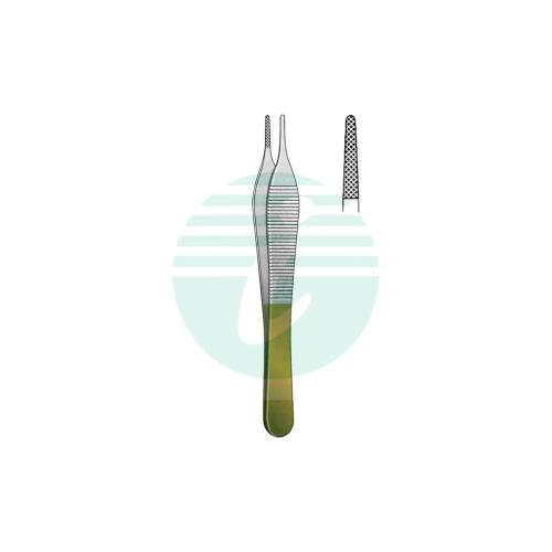 ADSON DISSECTING FORCEPS TC GOLD 0.5 Normal Profile