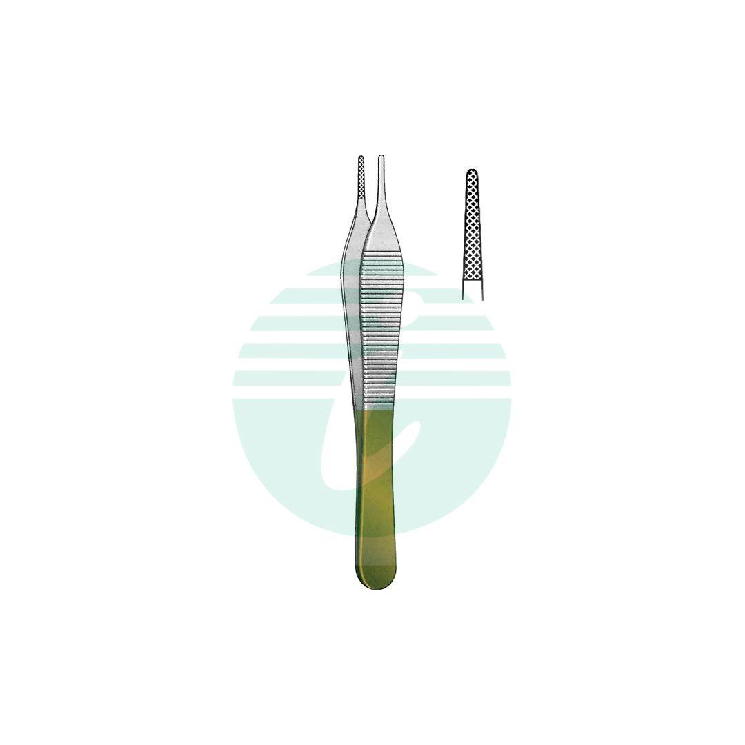 ADSON DISSECTING FORCEPS TC GOLD 0.5 Normal Profile