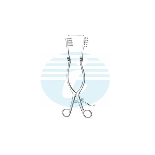 ADSON Wound Spreaders Self-retaining 4:5 Teeth Blunt
