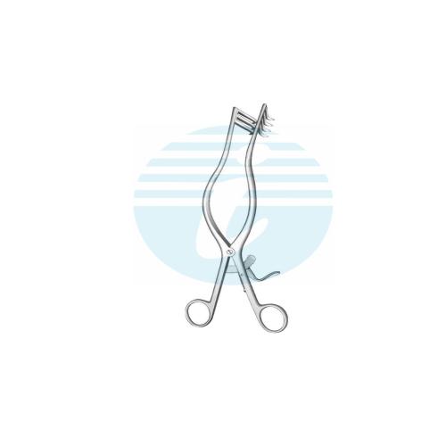 ADSON Wound Spreaders Self-retaining 4 x 4 Sharp 