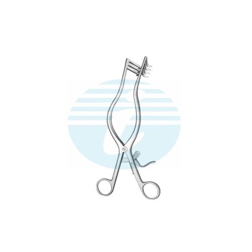 ADSON Wound Spreaders Self-retaining 6 x 6 Sharp 