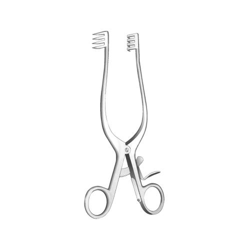 ADSON Wound Spreaders Self-retaining Blunt