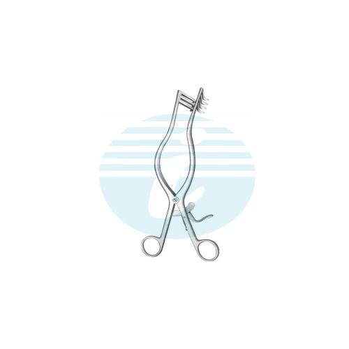 ADSON Wound Spreaders Self-retaining3 x 4Sharp 