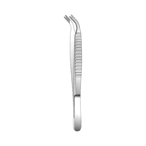 AIACH RHINOLOGY wide Columella suturing forceps