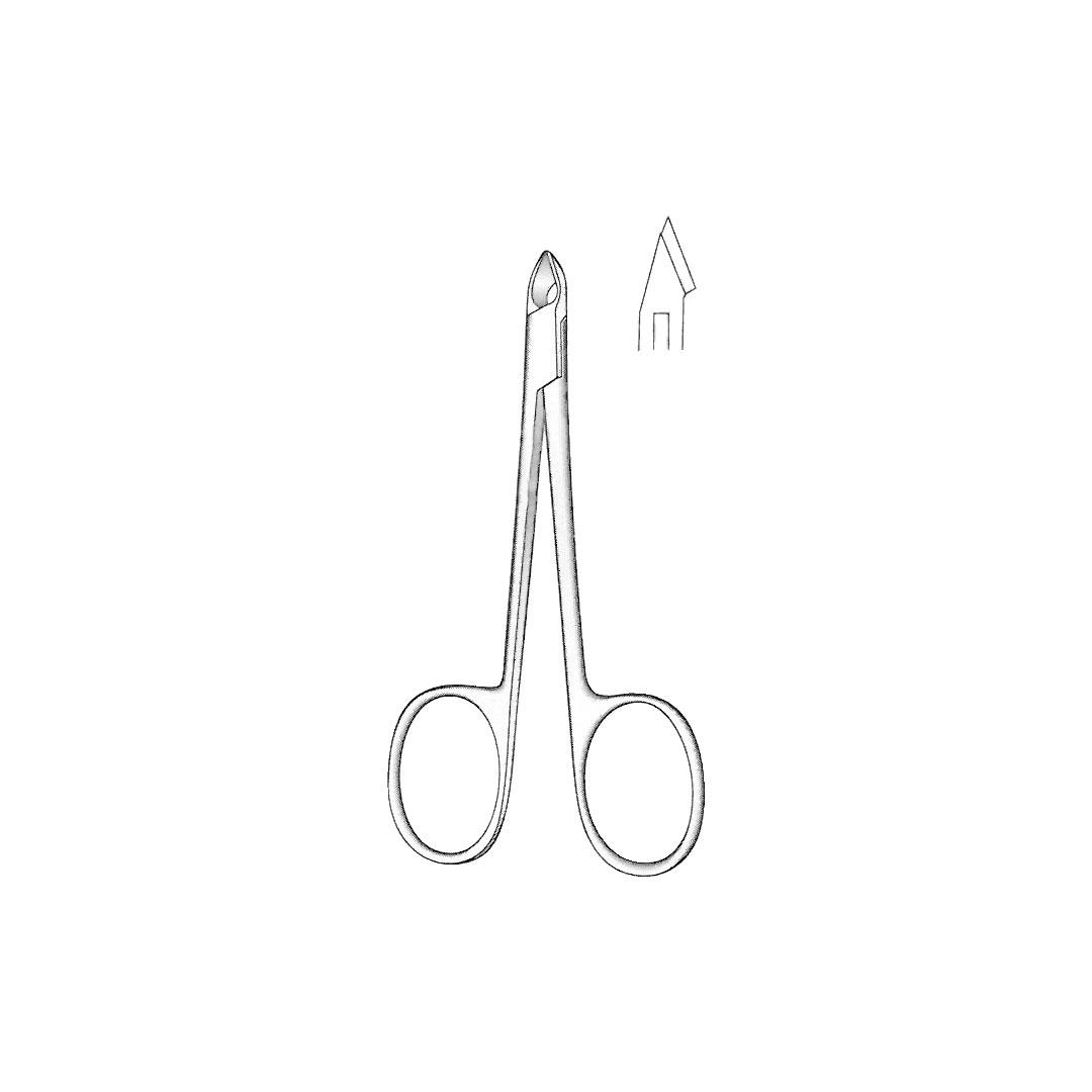 AIL SCISSORS NAIL NIPPERS