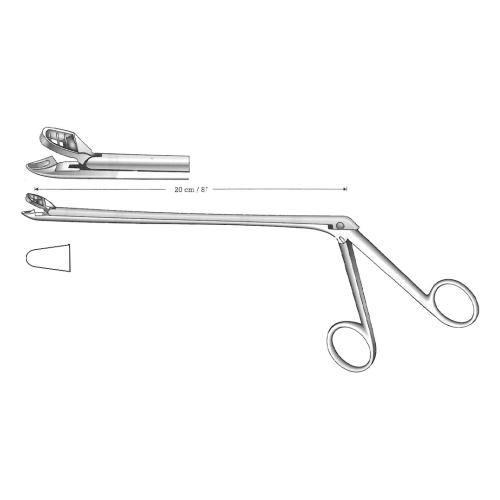 ALEXANDER UTERINE BIOPSY FORCEPS