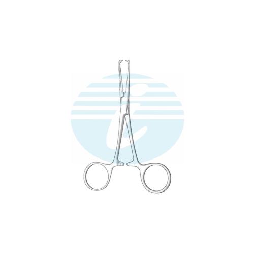 ALLIS-BABY TISSUE AND ORGAN HOLDING FORCEPS 3:4 TEETH