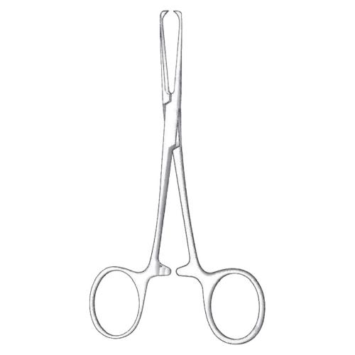 ALLIS-BABY TISSUE AND ORGAN HOLDING FORCEPS