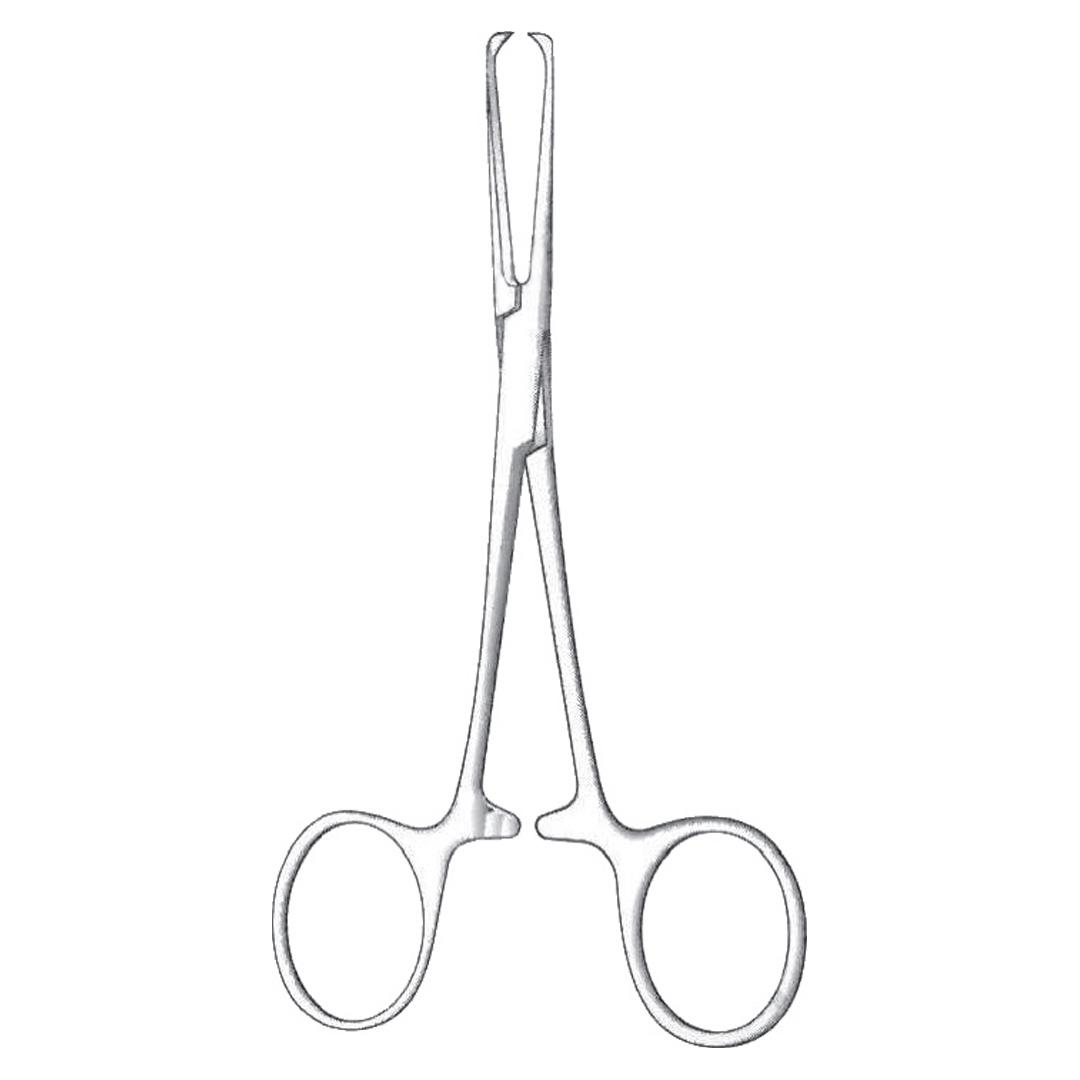 ALLIS-BABY TISSUE AND ORGAN HOLDING FORCEPS