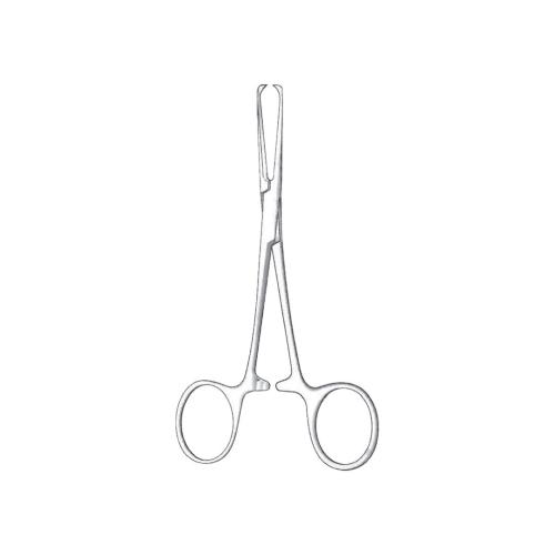 ALLIS-BABY TISSUE AND ORGAN HOLDING FORCEPS 3:4 TEETH