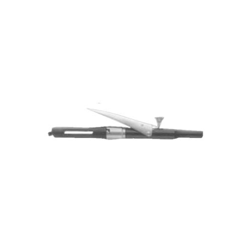 Aluminium-Dark Dental Syringe