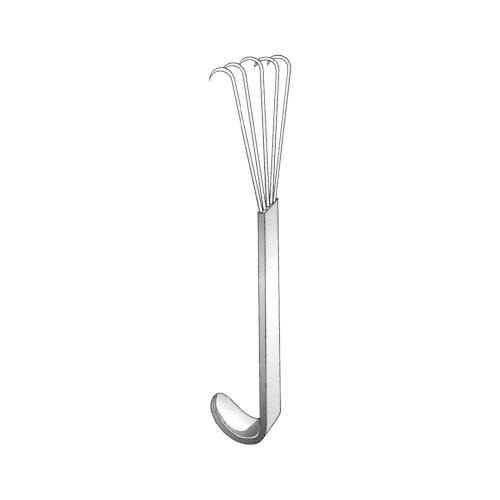 ANDERSON RHINOLOGY Five prong plastic surgery 