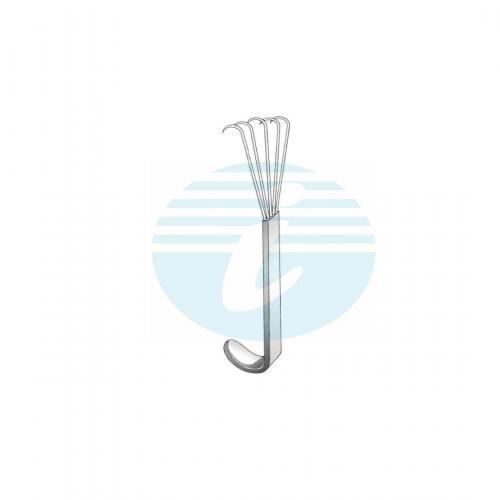 ANDERSON RHINOLOGY Five prong plastic surgery 