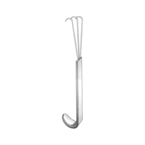 ANDERSON RHINOLOGY Three prong plastic surgery  