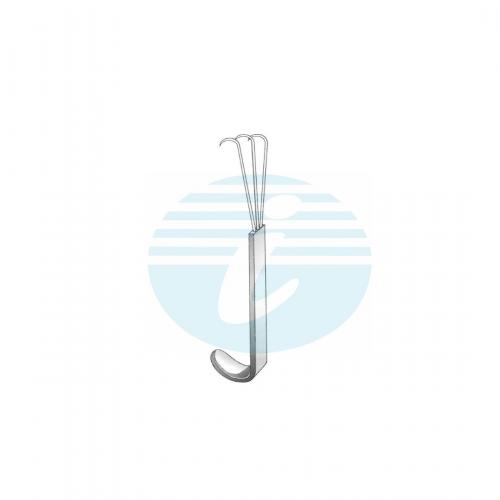 ANDERSON RHINOLOGY Three prong plastic surgery  