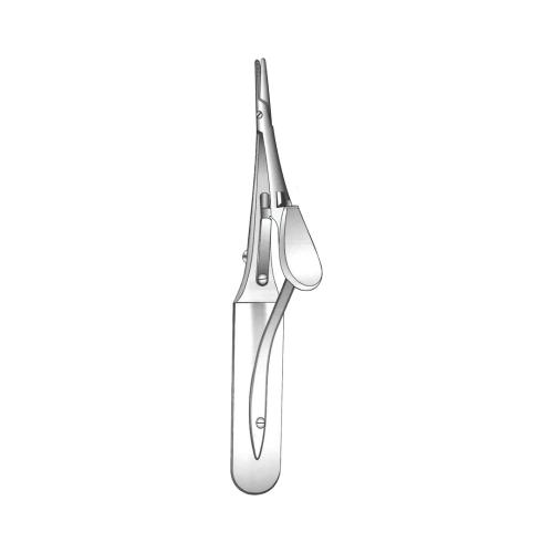 ARRUGA NEEDLE HOLDERS