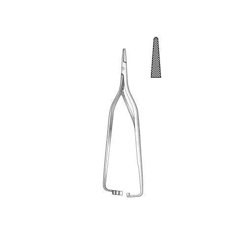 ARRUGA NEEDLE HOLDERS
