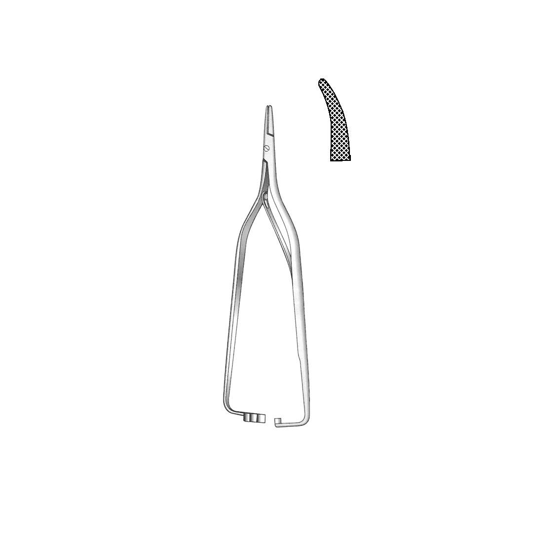 ARRUGA NEEDLE HOLDERS