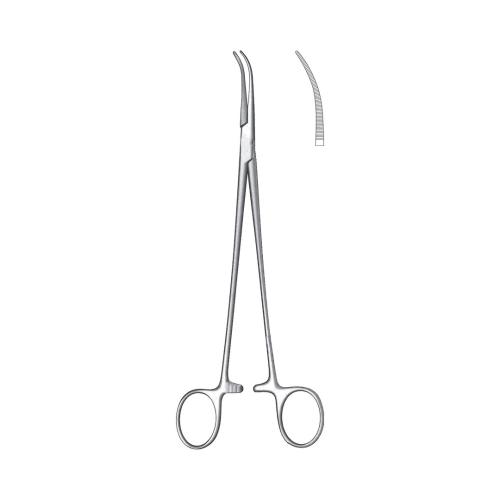ARTERY FORCEPS, DISSECTING AND LIGATURE FORCEPS
