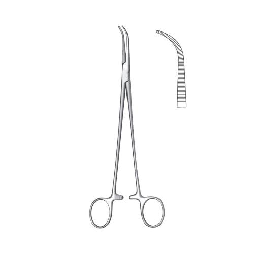ARTERY FORCEPS AND DISSECTING AND LIGATURE FORCEPS