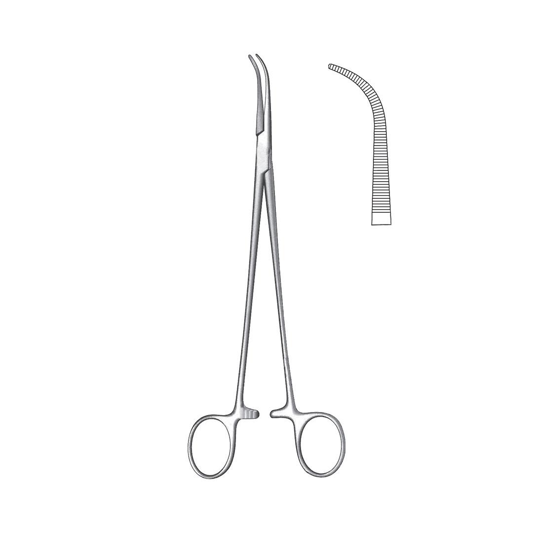 ARTERY FORCEPS AND DISSECTING AND LIGATURE FORCEPS