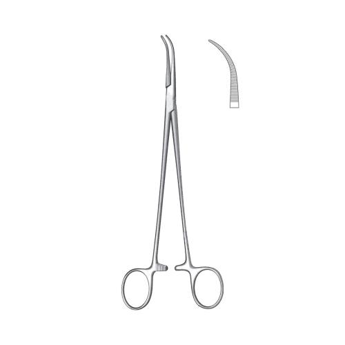 ARTERY FORCEPS DISSECTING AND LIGATURE FORCEPS 