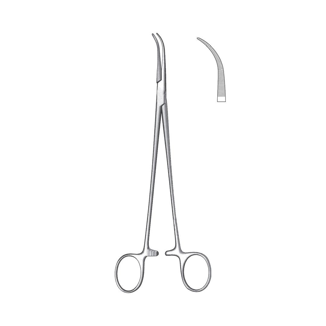 ARTERY FORCEPS DISSECTING AND LIGATURE FORCEPS 