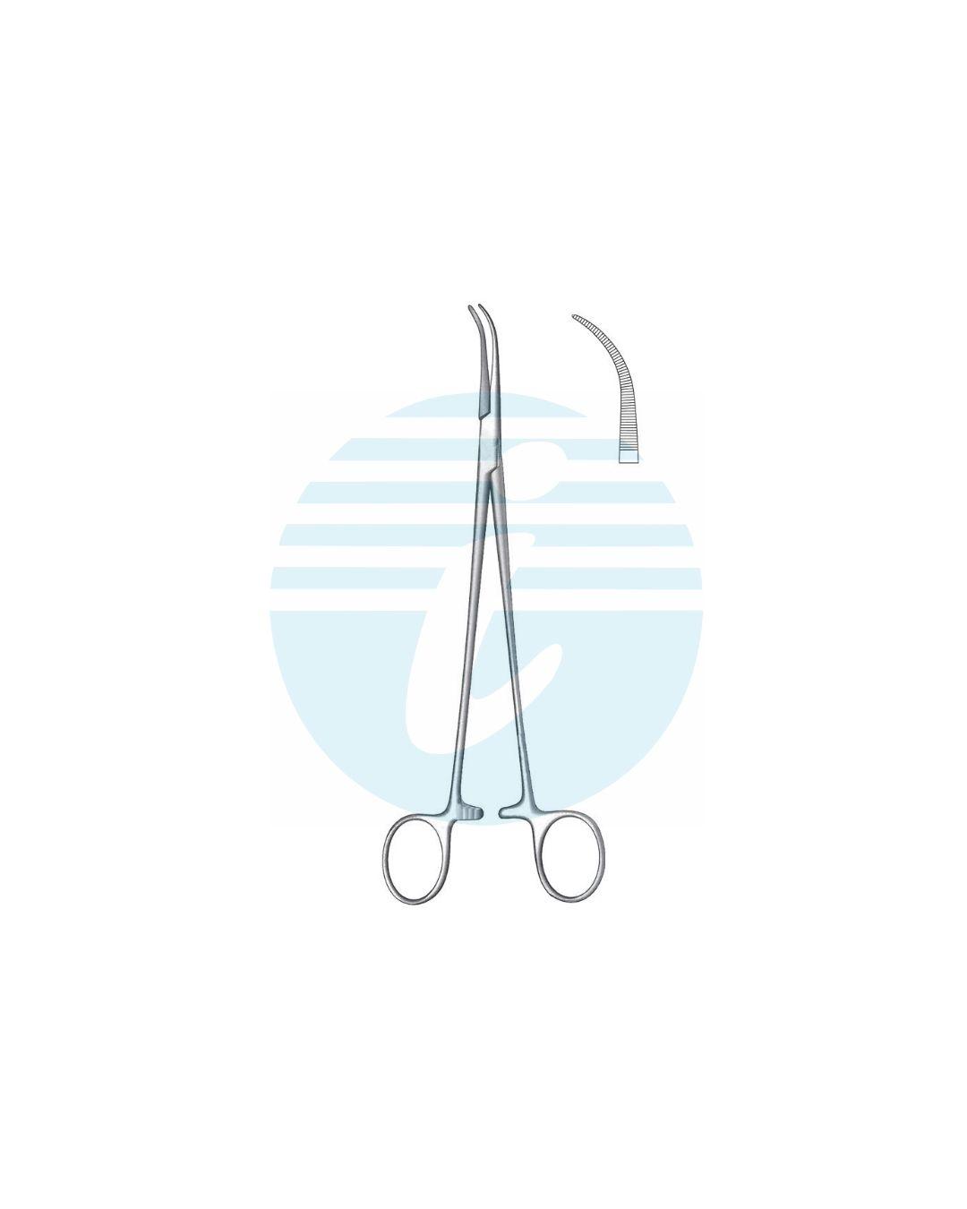 ARTERY FORCEPS DISSECTING AND LIGATURE FORCEPS 