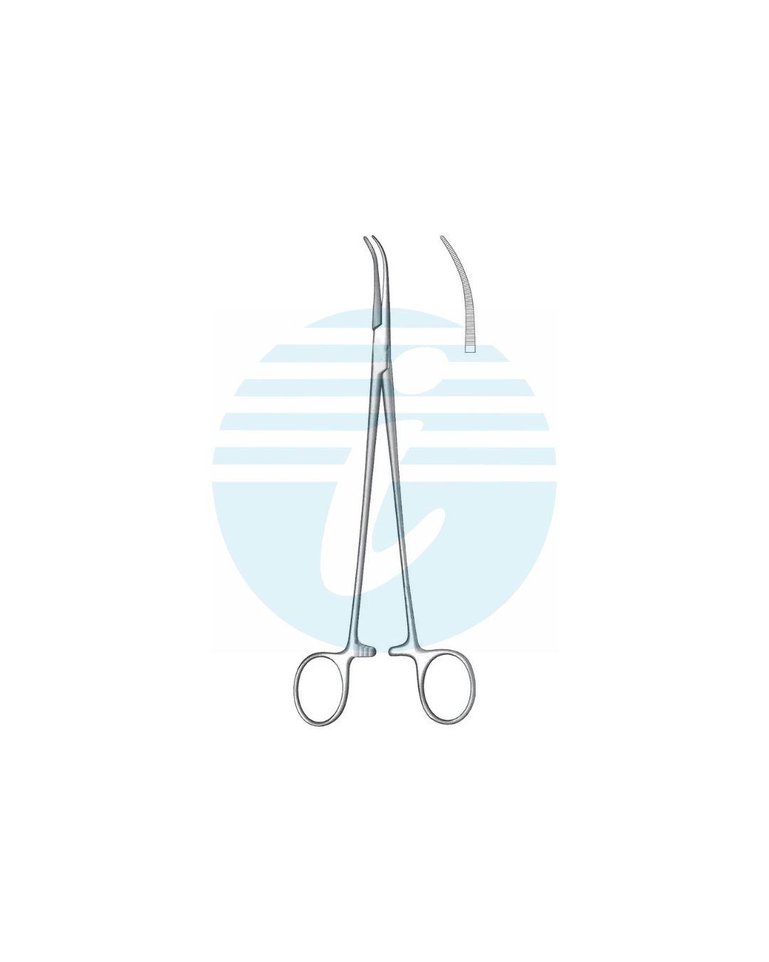 ARTERY FORCEPS, DISSECTING AND LIGATURE FORCEPS