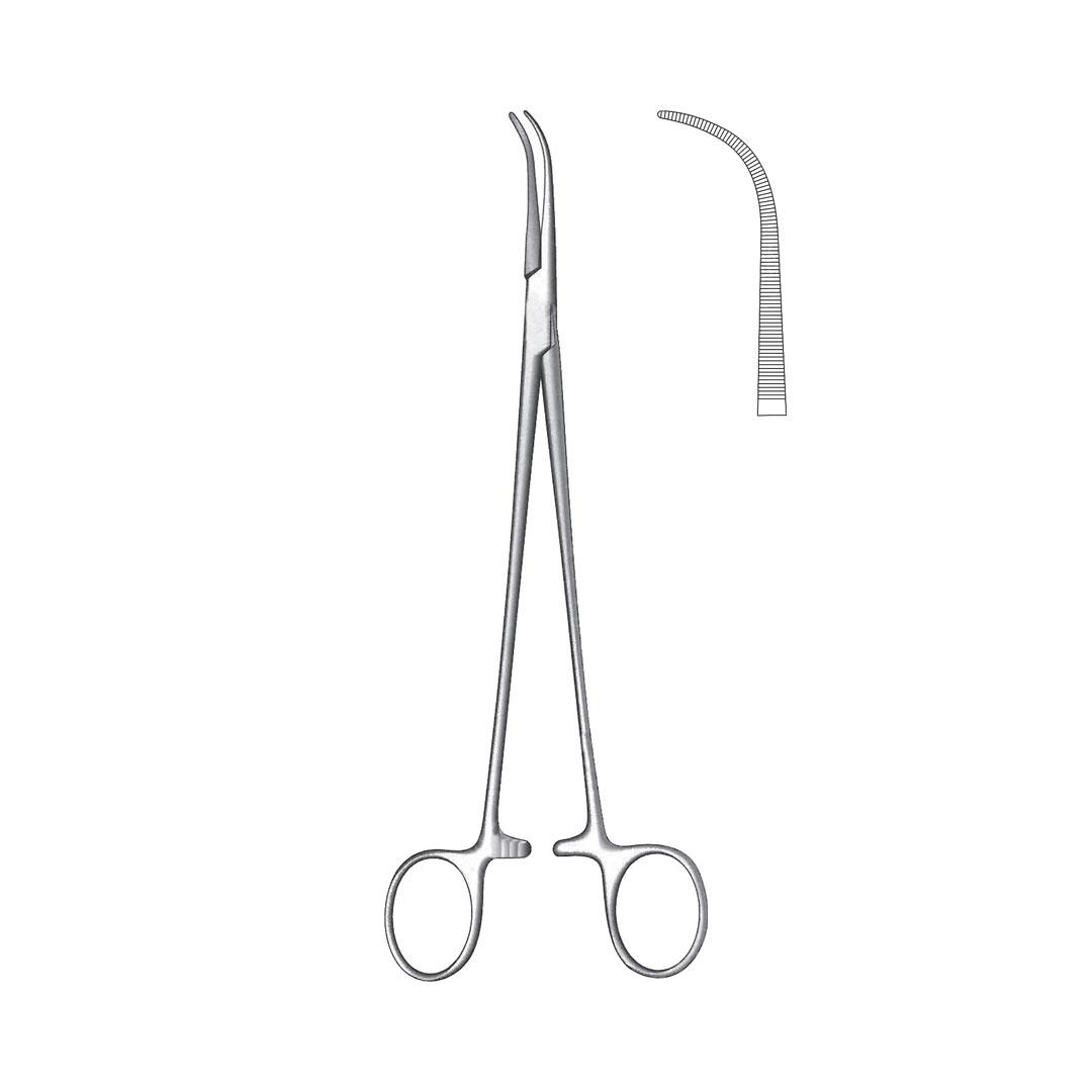 ARTERY FORCEPS DISSECTING AND LIGATURE FORCEPS