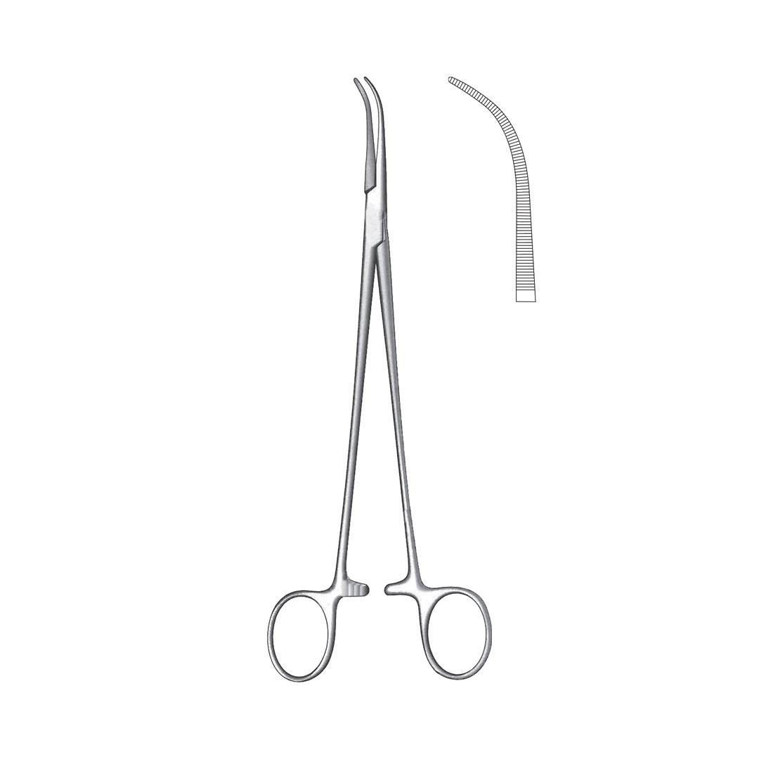 ARTERY FORCEPS DISSECTING AND LIGATURE FORCEPS